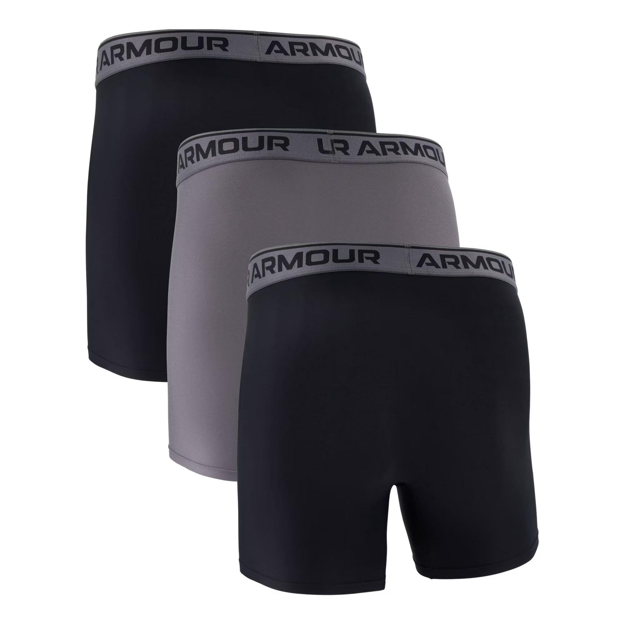 Under Armour Men's - Boxer Brief, (3-Pack)
